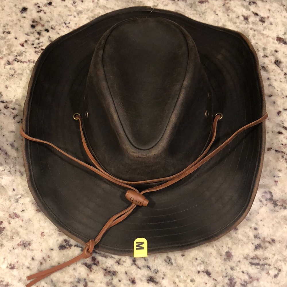 Original Outback Canvas Hat